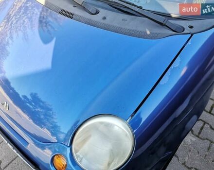 Дэу Матиз 2008 в Одессе на Automoto.ua Синий Дэу Матиз, объемом двигателя 0.8 л и пробегом 127 тыс. км за 2500 $, фото 13 на Automoto.ua