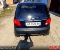 Синий Дэу Матиз, объемом двигателя 0.8 л и пробегом 175 тыс. км за 1600 $, фото 5 на Automoto.ua