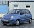 Синій Деу Матіз, об'ємом двигуна 0.8 л та пробігом 94 тис. км за 2499 $, фото 1 на Automoto.ua