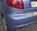 Синий Дэу Матиз, объемом двигателя 0.8 л и пробегом 130 тыс. км за 2613 $, фото 9 на Automoto.ua