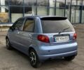 Синій Деу Матіз, об'ємом двигуна 0.8 л та пробігом 150 тис. км за 3200 $, фото 4 на Automoto.ua
