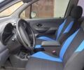 Дэу Матиз 2008 в Харькове на Automoto.ua Синий Дэу Матиз, объемом двигателя 0.8 л и пробегом 137 тыс. км за 3245 $, фото 4 на Automoto.ua