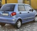Синій Деу Матіз, об'ємом двигуна 0.8 л та пробігом 94 тис. км за 2499 $, фото 6 на Automoto.ua