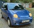 Синий Дэу Матиз, объемом двигателя 0.8 л и пробегом 107 тыс. км за 3800 $, фото 7 на Automoto.ua