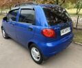 Синій Деу Матіз, об'ємом двигуна 0.8 л та пробігом 86 тис. км за 3250 $, фото 2 на Automoto.ua