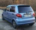 Синій Деу Матіз, об'ємом двигуна 0.8 л та пробігом 85 тис. км за 2500 $, фото 4 на Automoto.ua