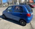 Синій Деу Матіз, об'ємом двигуна 0.8 л та пробігом 100 тис. км за 1400 $, фото 7 на Automoto.ua