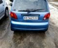 Синій Деу Матіз, об'ємом двигуна 0.8 л та пробігом 110 тис. км за 3100 $, фото 3 на Automoto.ua