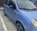 Синій Деу Матіз, об'ємом двигуна 0.8 л та пробігом 150 тис. км за 1000 $, фото 2 на Automoto.ua