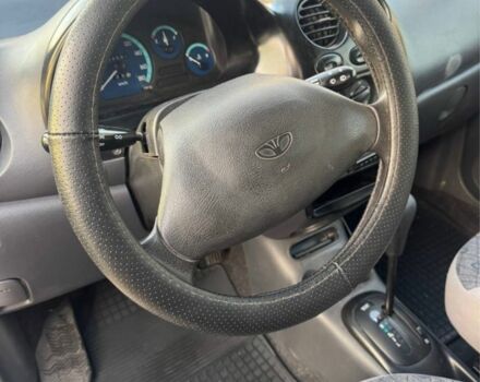 Синій Деу Матіз, об'ємом двигуна 0.8 л та пробігом 124 тис. км за 2200 $, фото 19 на Automoto.ua