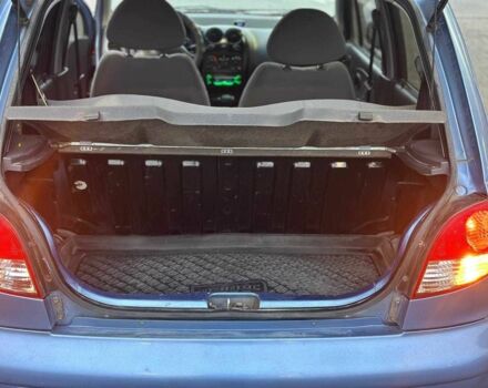 Синій Деу Матіз, об'ємом двигуна 0.8 л та пробігом 150 тис. км за 2700 $, фото 6 на Automoto.ua