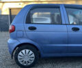 Синій Деу Матіз, об'ємом двигуна 0.8 л та пробігом 100 тис. км за 2600 $, фото 3 на Automoto.ua