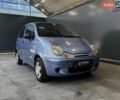 Синий Дэу Матиз, объемом двигателя 0.8 л и пробегом 107 тыс. км за 2200 $, фото 13 на Automoto.ua