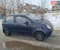 Синий Дэу Матиз, объемом двигателя 0.8 л и пробегом 320 тыс. км за 1990 $, фото 5 на Automoto.ua
