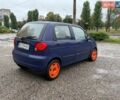 Синий Дэу Матиз, объемом двигателя 1 л и пробегом 130 тыс. км за 2099 $, фото 7 на Automoto.ua