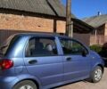 Синий Дэу Матиз, объемом двигателя 0.8 л и пробегом 160 тыс. км за 2200 $, фото 5 на Automoto.ua