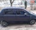 Синий Дэу Матиз, объемом двигателя 0.8 л и пробегом 61 тыс. км за 2499 $, фото 5 на Automoto.ua
