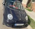 Синий Дэу Матиз, объемом двигателя 0.8 л и пробегом 1000 тыс. км за 2501 $, фото 1 на Automoto.ua
