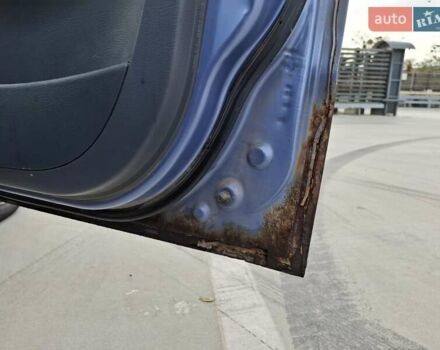 Синий Дэу Матиз, объемом двигателя 0.8 л и пробегом 124 тыс. км за 2000 $, фото 10 на Automoto.ua