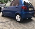 Синій Деу Матіз, об'ємом двигуна 0.8 л та пробігом 195 тис. км за 2100 $, фото 4 на Automoto.ua