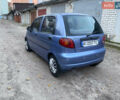 Деу Матіз 2008 у Києві на Automoto.ua Синій Деу Матіз, об'ємом двигуна 0.8 л та пробігом 100 тис. км за 2450 $, фото 4 на Automoto.ua