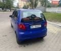 Синий Дэу Матиз, объемом двигателя 0.8 л и пробегом 105 тыс. км за 2300 $, фото 8 на Automoto.ua