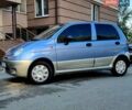 Синий Дэу Матиз, объемом двигателя 0.8 л и пробегом 164 тыс. км за 2700 $, фото 9 на Automoto.ua