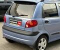 Синий Дэу Матиз, объемом двигателя 0.8 л и пробегом 147 тыс. км за 3290 $, фото 4 на Automoto.ua
