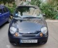 Дэу Матиз 2008 в Одессе на Automoto.ua Синий Дэу Матиз, объемом двигателя 0.8 л и пробегом 170 тыс. км за 2400 $, фото 2 на Automoto.ua