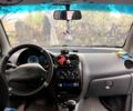 Синій Деу Матіз, об'ємом двигуна 0.8 л та пробігом 155 тис. км за 2100 $, фото 2 на Automoto.ua