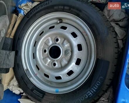 Дэу Матиз 2008 в Одессе на Automoto.ua Синий Дэу Матиз, объемом двигателя 0.8 л и пробегом 127 тыс. км за 2500 $, фото 12 на Automoto.ua