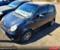 Синий Дэу Матиз, объемом двигателя 0.8 л и пробегом 122 тыс. км за 1600 $, фото 1 на Automoto.ua