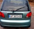 Синий Дэу Матиз, объемом двигателя 0.8 л и пробегом 92 тыс. км за 3100 $, фото 4 на Automoto.ua