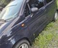 Синий Дэу Матиз, объемом двигателя 0.8 л и пробегом 87 тыс. км за 2000 $, фото 1 на Automoto.ua