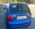 Дэу Матиз 2008 в Одессе на Automoto.ua Синий Дэу Матиз, объемом двигателя 0.8 л и пробегом 127 тыс. км за 2500 $, фото 8 на Automoto.ua