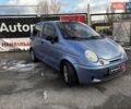 Синий Дэу Матиз, объемом двигателя 0.8 л и пробегом 92 тыс. км за 3490 $, фото 2 на Automoto.ua