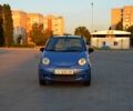 Синий Дэу Матиз, объемом двигателя 0.8 л и пробегом 105 тыс. км за 3600 $, фото 1 на Automoto.ua