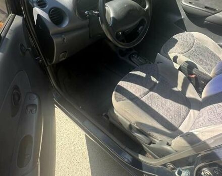 Синій Деу Матіз, об'ємом двигуна 0.8 л та пробігом 196 тис. км за 2150 $, фото 1 на Automoto.ua