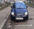 Синий Дэу Матиз, объемом двигателя 0.8 л и пробегом 61 тыс. км за 2499 $, фото 1 на Automoto.ua
