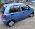 Синий Дэу Матиз, объемом двигателя 0 л и пробегом 73 тыс. км за 2900 $, фото 5 на Automoto.ua