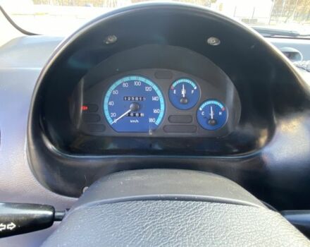 Синий Дэу Матиз, объемом двигателя 0.8 л и пробегом 125 тыс. км за 2999 $, фото 5 на Automoto.ua