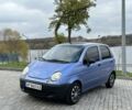 Синій Деу Матіз, об'ємом двигуна 0.8 л та пробігом 129 тис. км за 2450 $, фото 6 на Automoto.ua