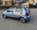 Синій Деу Матіз, об'ємом двигуна 0.8 л та пробігом 124 тис. км за 2200 $, фото 12 на Automoto.ua