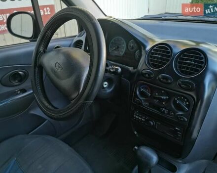 Дэу Матиз 2008 в Одессе на Automoto.ua Синий Дэу Матиз, объемом двигателя 0.8 л и пробегом 127 тыс. км за 2500 $, фото 22 на Automoto.ua