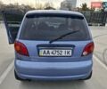 Синий Дэу Матиз, объемом двигателя 0.8 л и пробегом 124 тыс. км за 2000 $, фото 19 на Automoto.ua