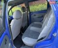 Синій Деу Матіз, об'ємом двигуна 0.8 л та пробігом 150 тис. км за 1600 $, фото 1 на Automoto.ua
