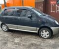 Синий Дэу Матиз, объемом двигателя 0.99 л и пробегом 99 тыс. км за 1600 $, фото 2 на Automoto.ua
