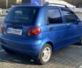 Синий Дэу Матиз, объемом двигателя 0.8 л и пробегом 125 тыс. км за 2999 $, фото 2 на Automoto.ua