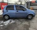 Синий Дэу Матиз, объемом двигателя 0.8 л и пробегом 92 тыс. км за 3490 $, фото 7 на Automoto.ua
