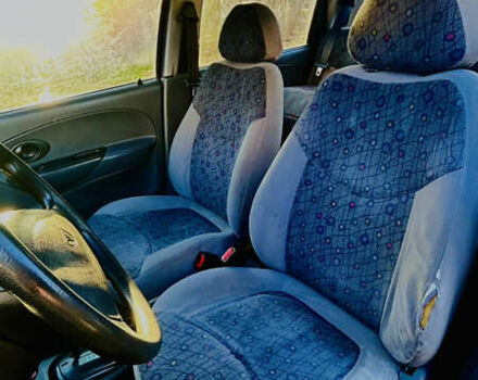 Синий Дэу Матиз, объемом двигателя 0.8 л и пробегом 198 тыс. км за 2700 $, фото 5 на Automoto.ua